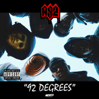 A92 - 92 Degrees artwork