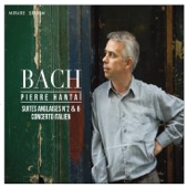J. S. Bach: Suites Anglaises No. 2 & 6 - Concerto Italien artwork