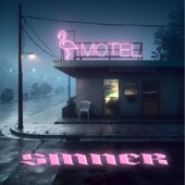 Sinner's Motel - EP artwork