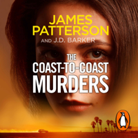 James Patterson - The Coast-to-Coast Murders artwork