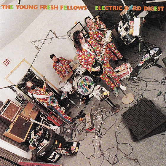 Cover artwork for Sittin' on a Pitchfork