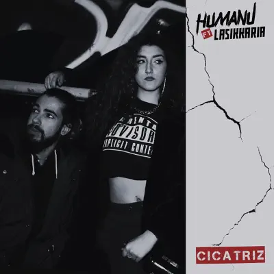 Cicatriz (feat. LASIKKARIA) - Single - Humanu