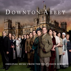 DOWNTON ABBEY - THE SUITE cover art