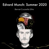 Edvard Munch: Summer 2020 - EP artwork