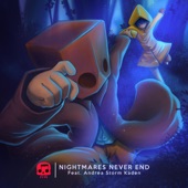 Nightmares Never End (feat. Andrea Storm Kaden) artwork