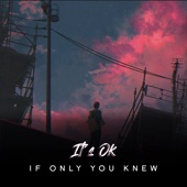 If Only You Knew - EP artwork