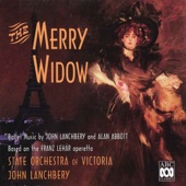 The Merry Widow, Act 3 (Arr. Alan Abbott and John Lanchbery): Can Can, Cakewalk and Melos – Finale artwork