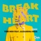 Break My Heart (feat. Alexandra Maes) [Remix] - Veni Midi lyrics
