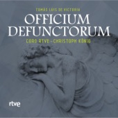 Tomás Luis de Victoria: Officium Defunctorum artwork