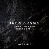 I Want To Know What Love Is (Acoustic) artwork