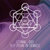 Keep Pushin' On (Ben Cheel Extended Mix) artwork