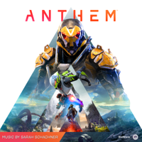 Sarah Schachner - Anthem (Original Game Soundtrack) artwork
