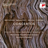 Beethoven's World - Beethoven, Wranitzky, Reicha, Voříšek: Concertos artwork