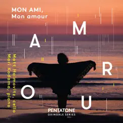 Mon ami, mon amour by Matt Haimovitz & Mari Kodama album reviews, ratings, credits