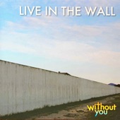 LIVE IN THE WALL artwork