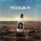 Tequila artwork