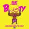 Booty (feat. Chris Brown, Jeezy & Trey Songz) - Blac Youngsta lyrics