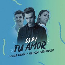 DJ PV - Tu Amor (feat. Kike Pavón & Melissa Hermosillo)