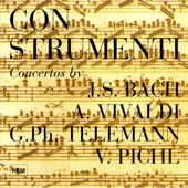 Brandenburg Concerto No. 5 in D Major BWV 1050: 2. Affettuoso artwork