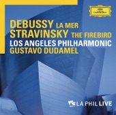 Debussy: La mer - Stravinsky: The Firebird (Live) artwork