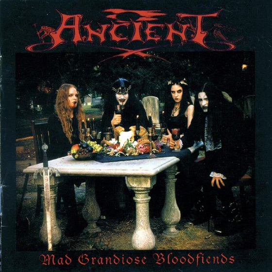 Cover artwork for Black Funeral
