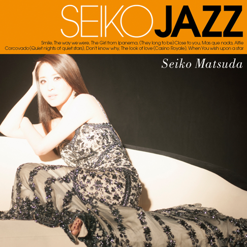 Seiko Matsuda on Apple Music