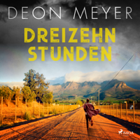 Deon Meyer - Dreizehn Stunden artwork