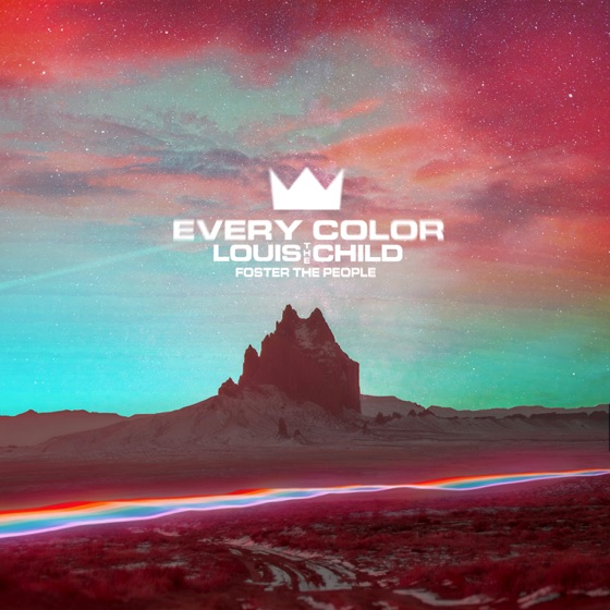 Cover artwork for Every Color