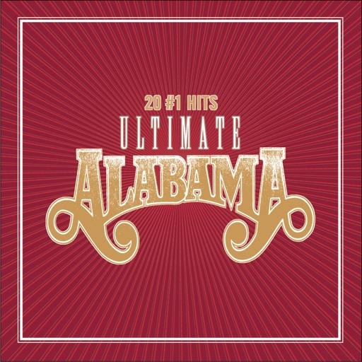 Art for Born Country by Alabama