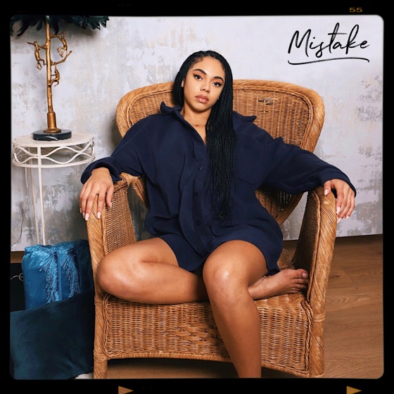 Cover artwork for Mistake