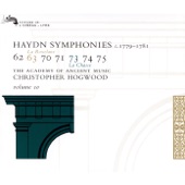 Haydn: Symphonies Vol. 10 artwork