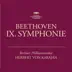 Beethoven: Symphony No. 9 album cover