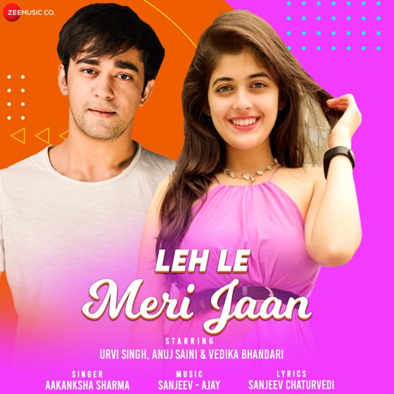 Cover artwork for Leh Le Meri Jaan
