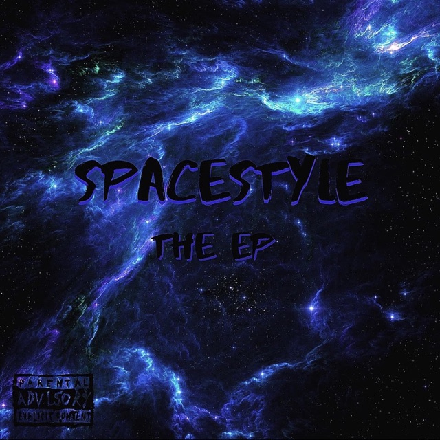 Spacestyle : The EP Album Cover