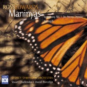 Maninyas - Concerto for Violin & Orchestra: 1. First Maninya artwork