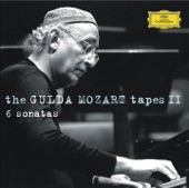 The Gulda Mozart Tapes II - 6 Sonatas artwork