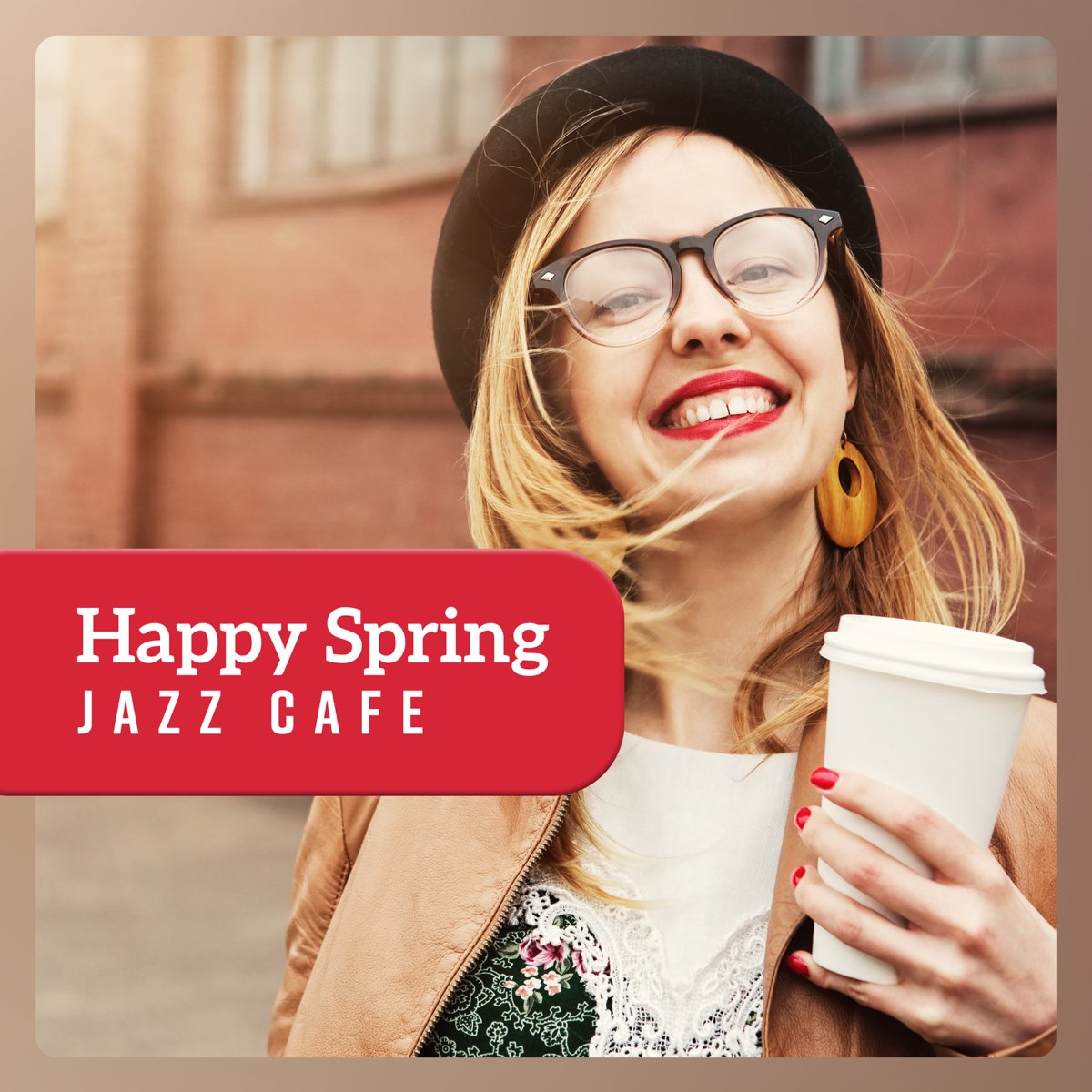 ‎happy Spring Jazz Cafe Amazing Coffee Jazz Music For Good Morning Positive Energy 