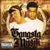 Gangsta Musik album cover