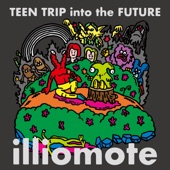 Teen Trip Into The Future artwork
