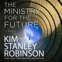 Kim Stanley Robinson - The Ministry for the Future artwork