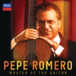 Pepe Romero - Partita for Violin Solo No. 2 in D Minor, BWV 1004 - Guitar Transcription by Pepe Romero (1944-): 5. Chaconne