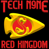Red Kingdom - Tech N9ne Cover Art