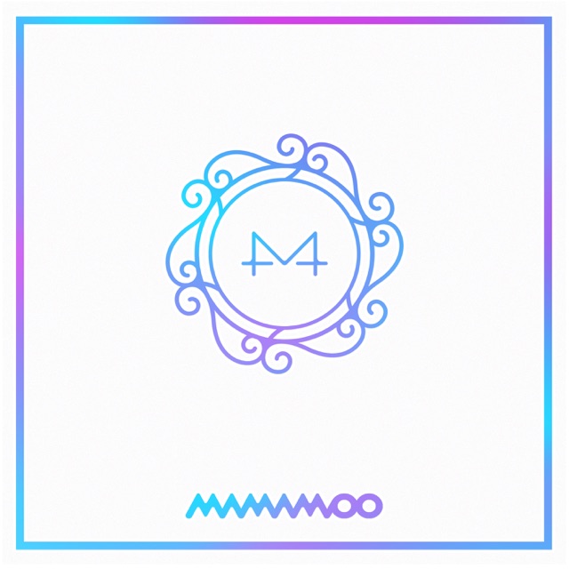 MAMAMOO White Wind Album Cover