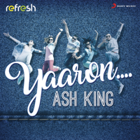 Ash King - Yaaron (Refresh Version) - Single artwork