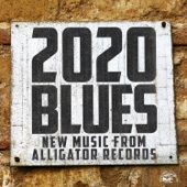 2020 Blues - New Music from Alligator Records - EP artwork