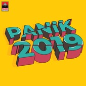 Panik Hits 2019 artwork