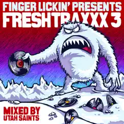 Finger Lickin' Presents... Freshtraxxx 3 by Various Artists album reviews, ratings, credits