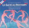 Stravinsky: The Rite of Spring - Symphonies of Wind Instruments album lyrics, reviews, download