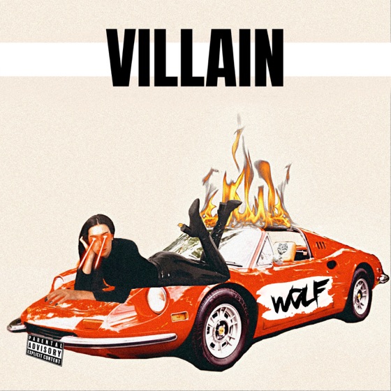 Cover artwork for Villain