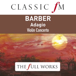 CLASSIC FM - BARBER/ADAGIO cover art